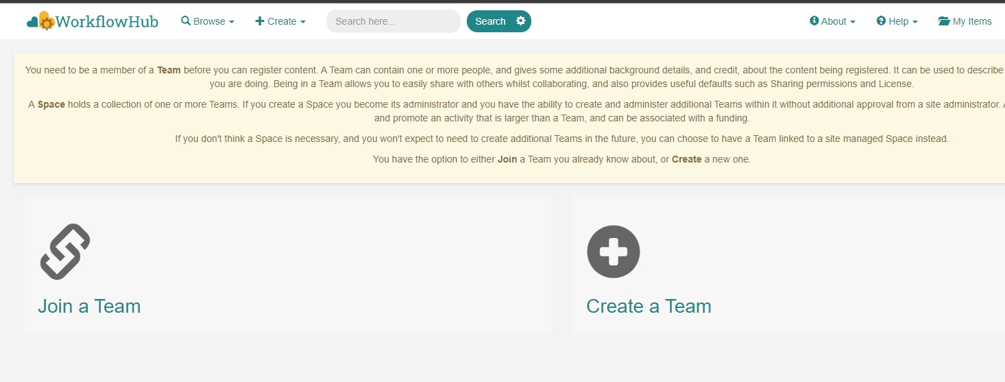 Join or Create