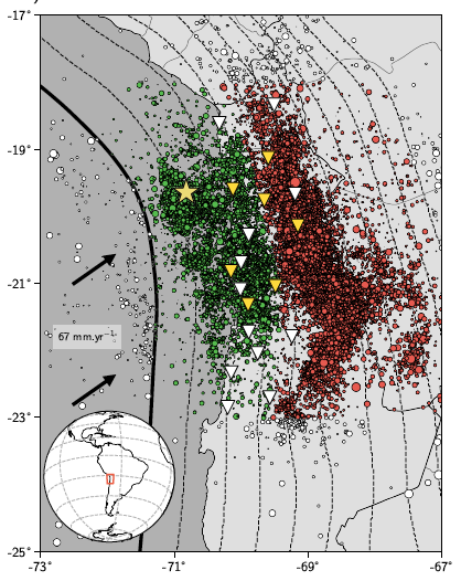 Multi-band array detection and location of seismic sources