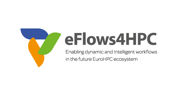 H2020 EuroHPC Joint Undertaking eFlows4HPC Project