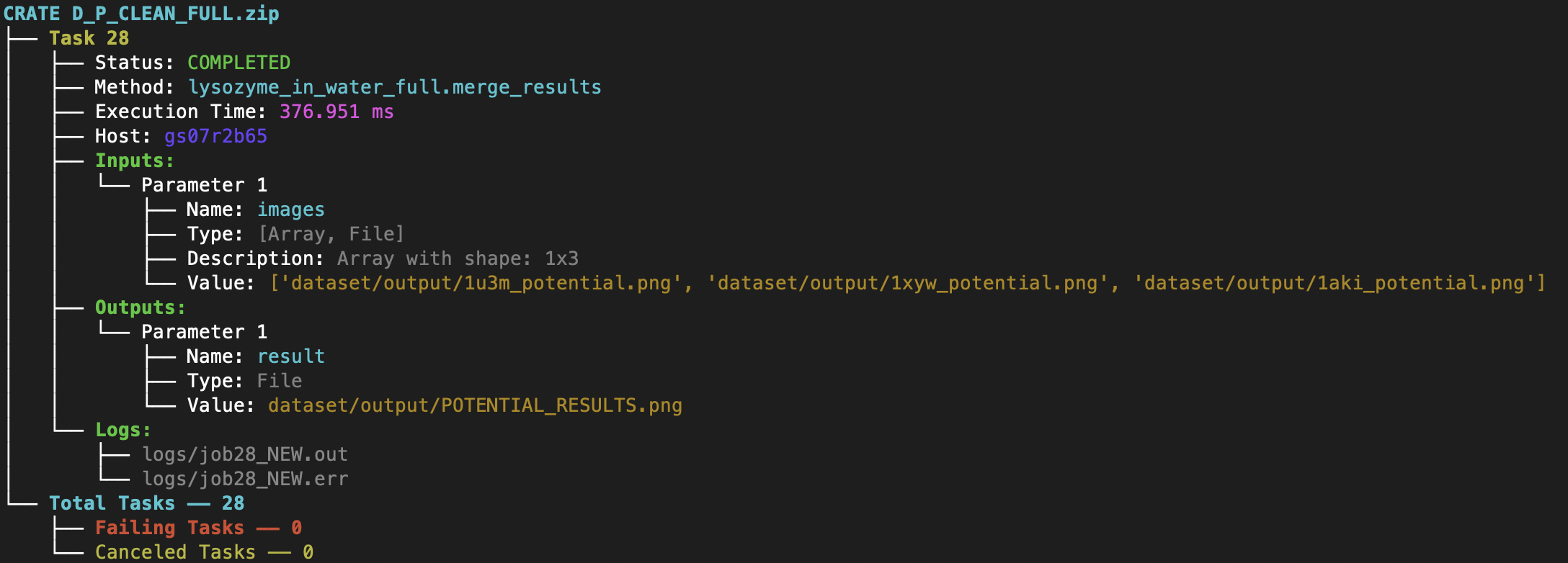 Task details 1