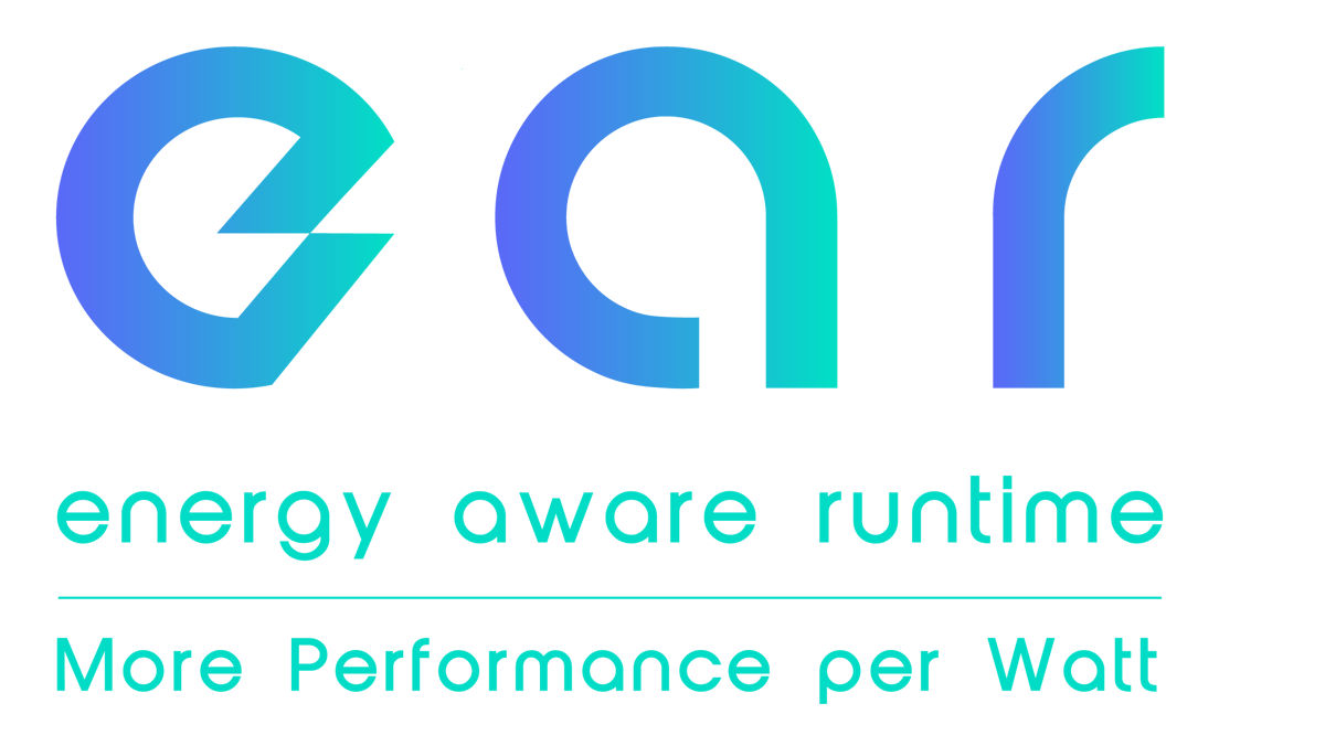 EAR - Energy Aware Runtime